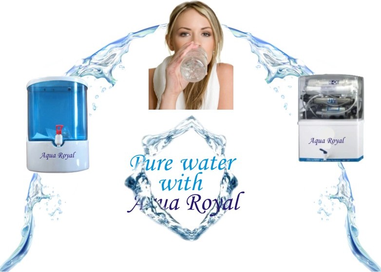 RO & RO + UV Water Purifiers Residential & Commercial