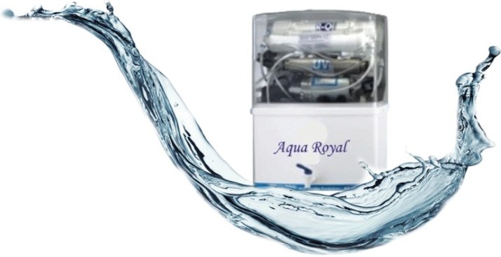 RO + UV Water Purifier by Aqua Royal
